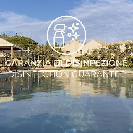 Italianway - Locanda Della Meridiana Pula Exterior foto