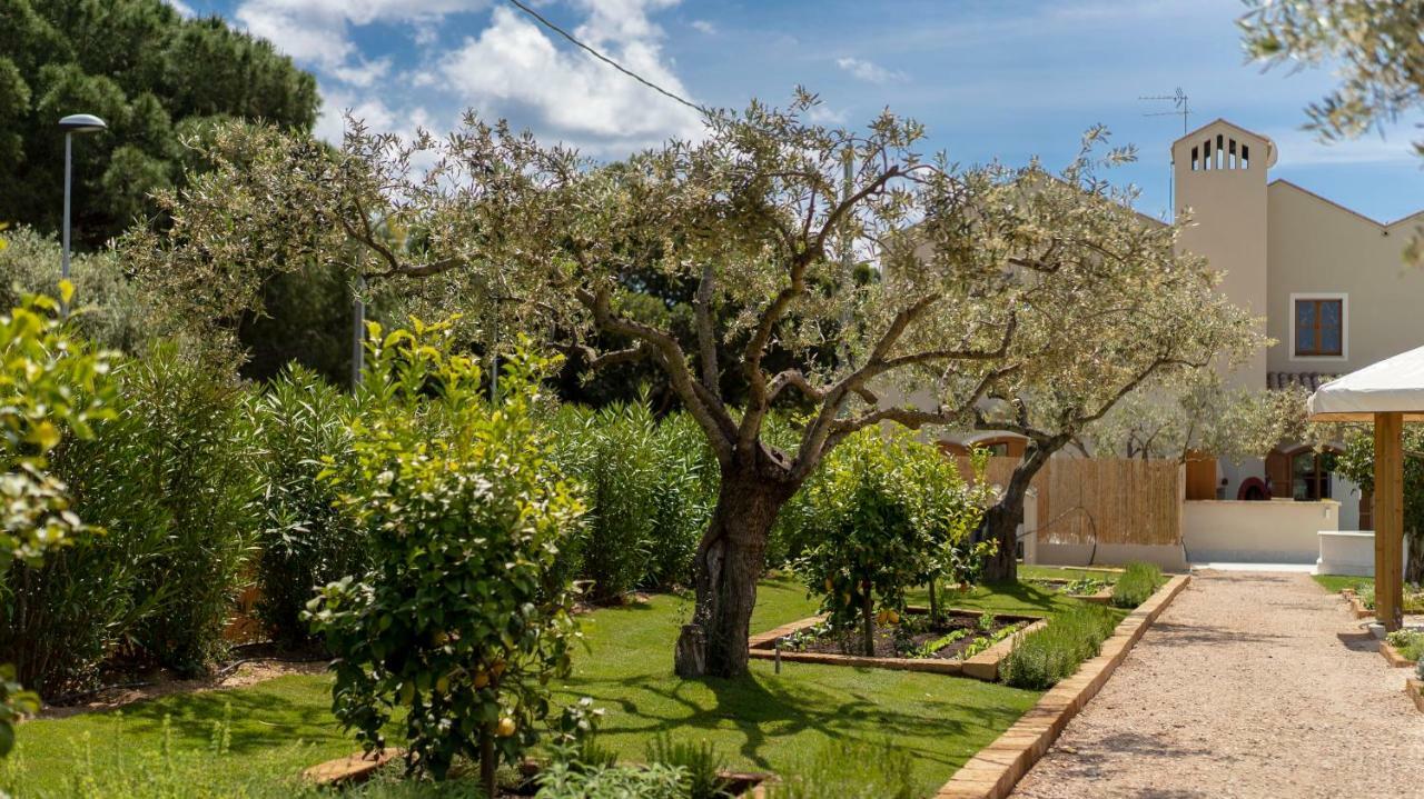 Italianway - Locanda Della Meridiana Pula Exterior foto